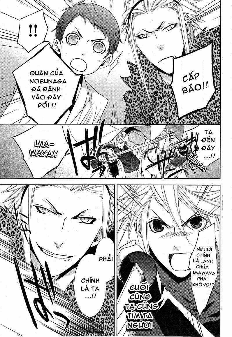Sengoku Blood - Chapter 6 - Trang 3