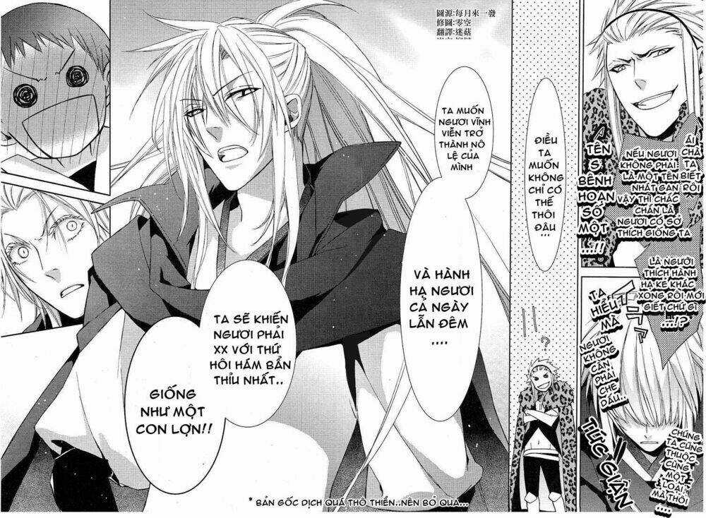 Sengoku Blood - Chapter 6 - Trang 23