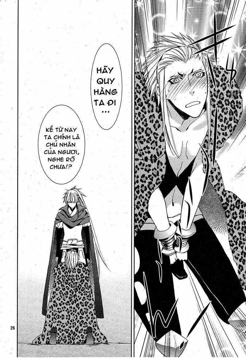 Sengoku Blood - Chapter 6 - Trang 24