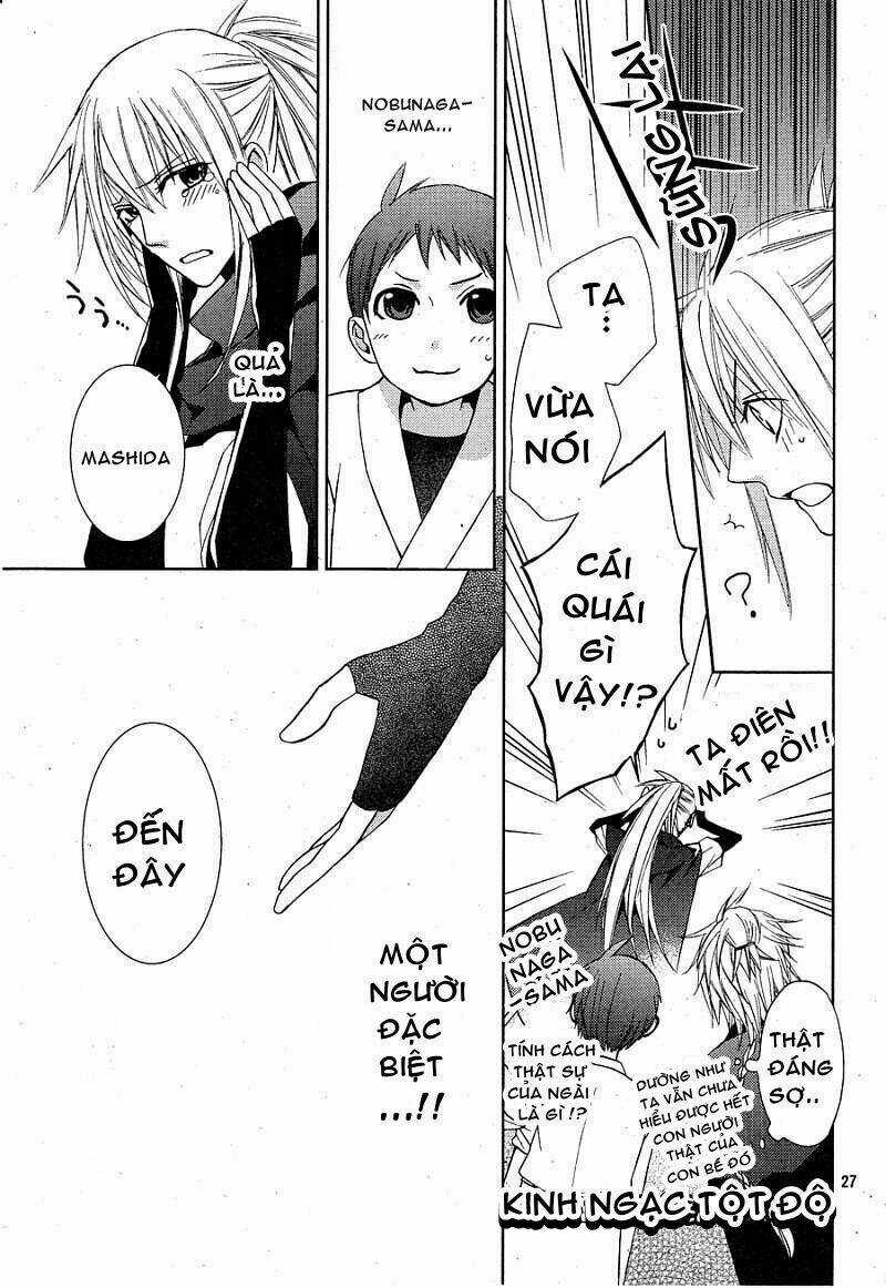 Sengoku Blood - Chapter 6 - Trang 25