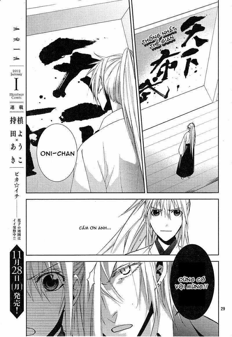 Sengoku Blood - Chapter 6 - Trang 27