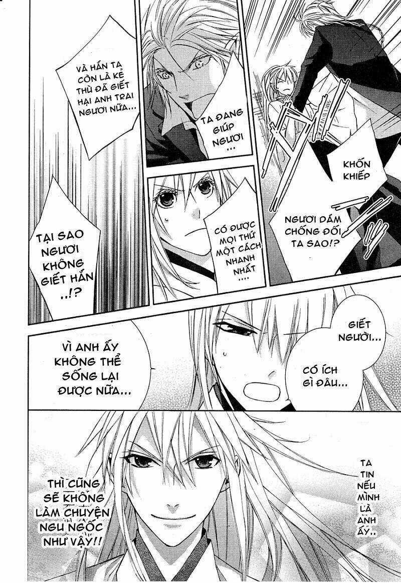 Sengoku Blood - Chapter 6 - Trang 28