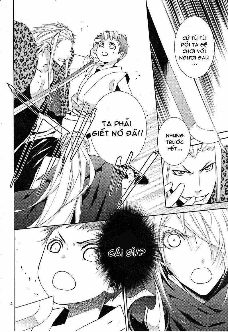 Sengoku Blood - Chapter 6 - Trang 4