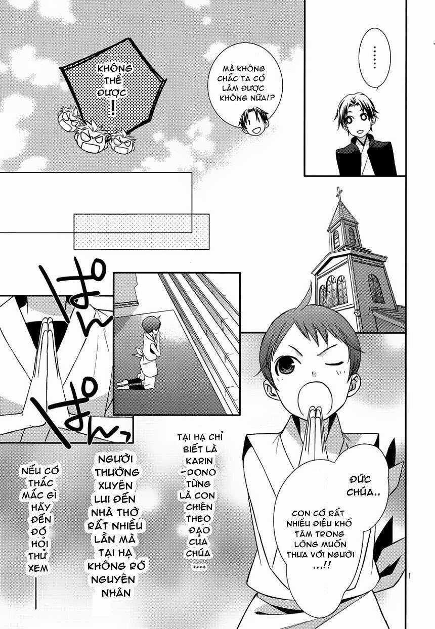 Sengoku Blood - Chapter 7 - Trang 11