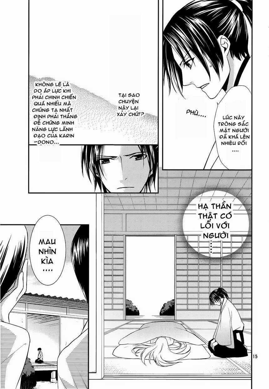 Sengoku Blood - Chapter 7 - Trang 15