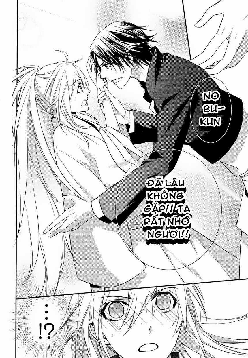 Sengoku Blood - Chapter 7 - Trang 18