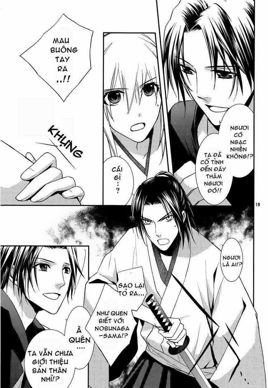 Sengoku Blood - Chapter 7 - Trang 19