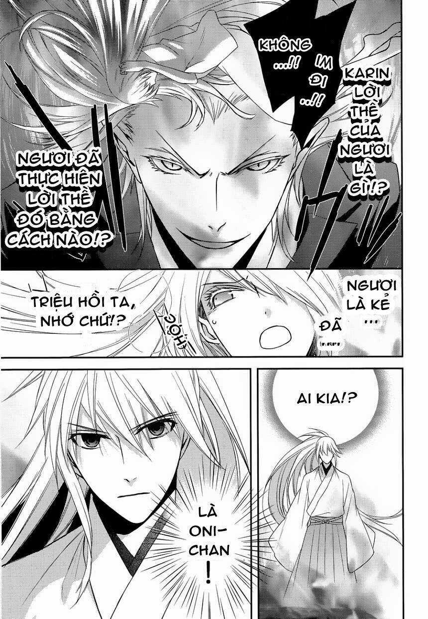 Sengoku Blood - Chapter 7 - Trang 3