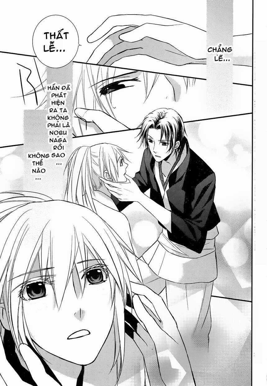 Sengoku Blood - Chapter 7 - Trang 29