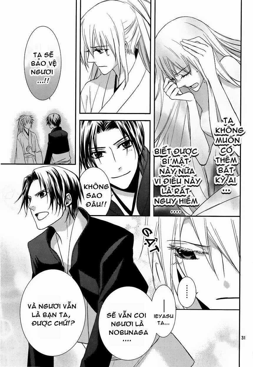 Sengoku Blood - Chapter 7 - Trang 31