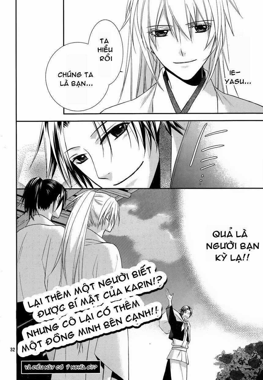 Sengoku Blood - Chapter 7 - Trang 32