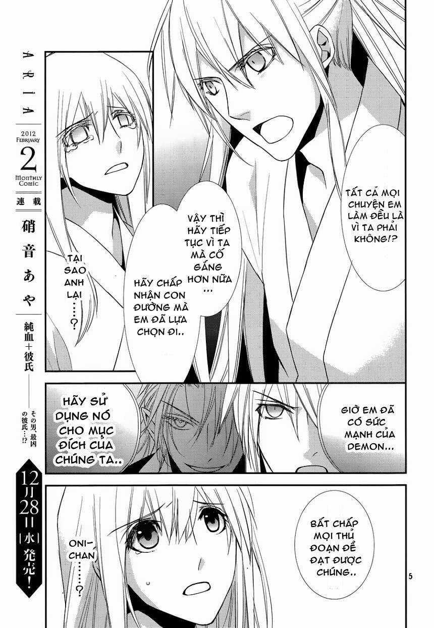 Sengoku Blood - Chapter 7 - Trang 5