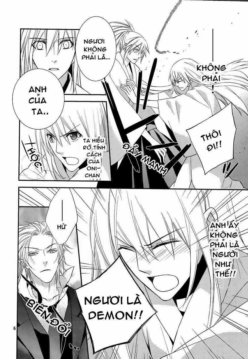 Sengoku Blood - Chapter 7 - Trang 6