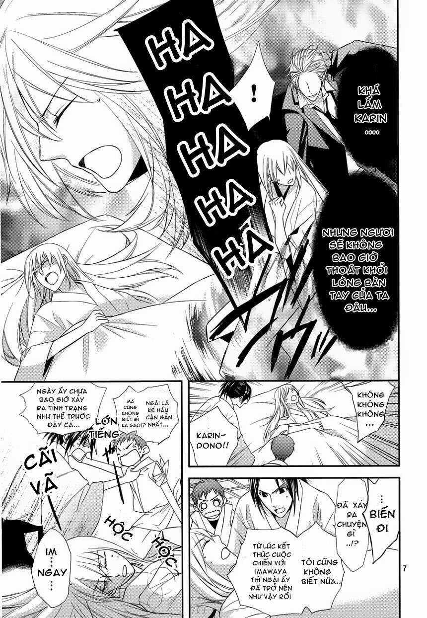 Sengoku Blood - Chapter 7 - Trang 7