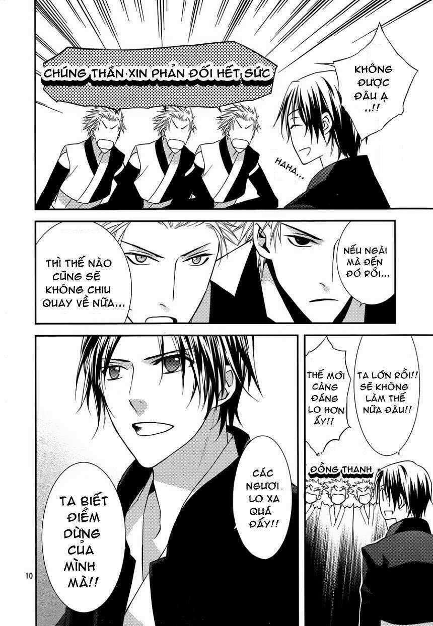 Sengoku Blood - Chapter 7 - Trang 10