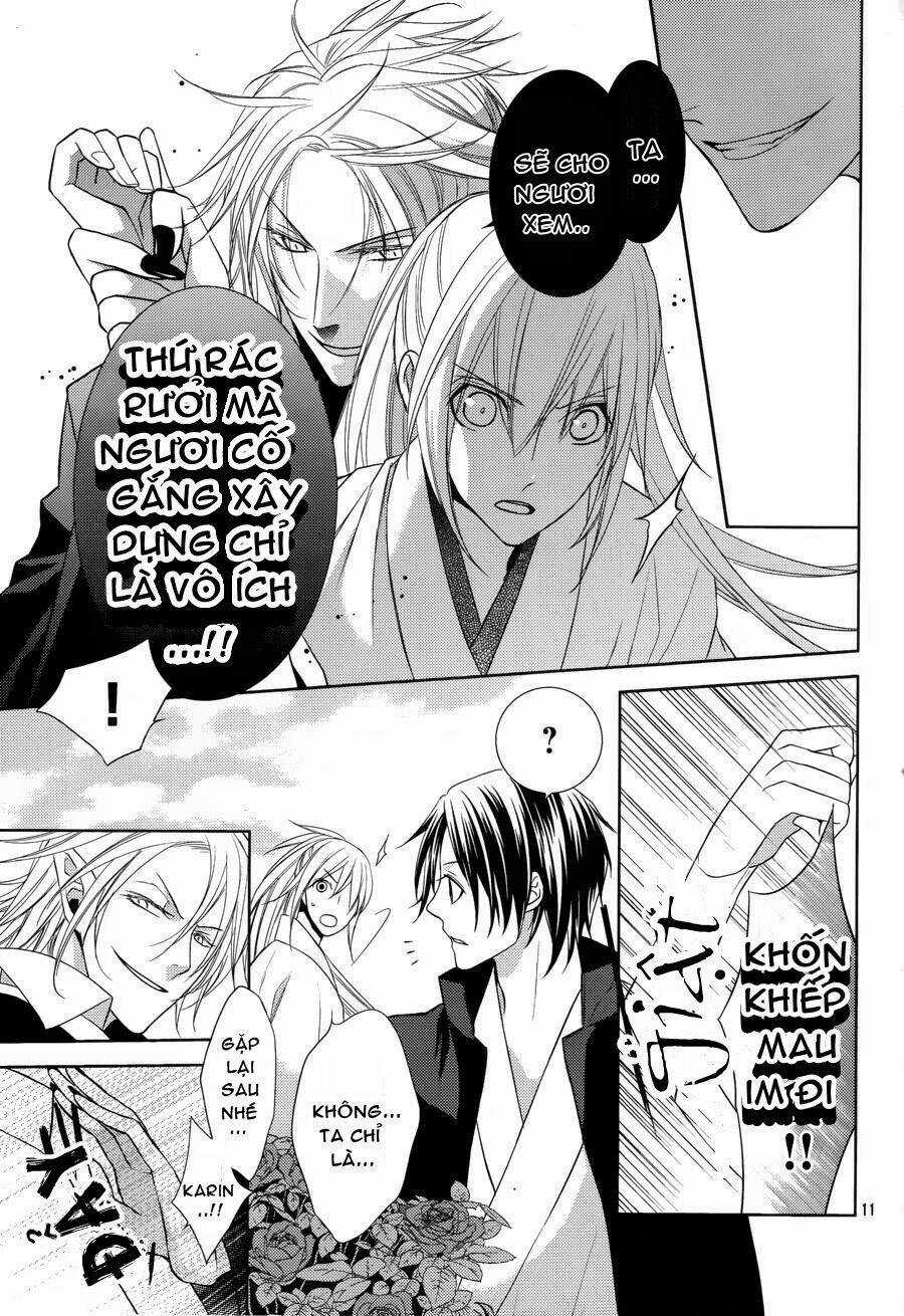 Sengoku Blood - Chapter 8 - Trang 11