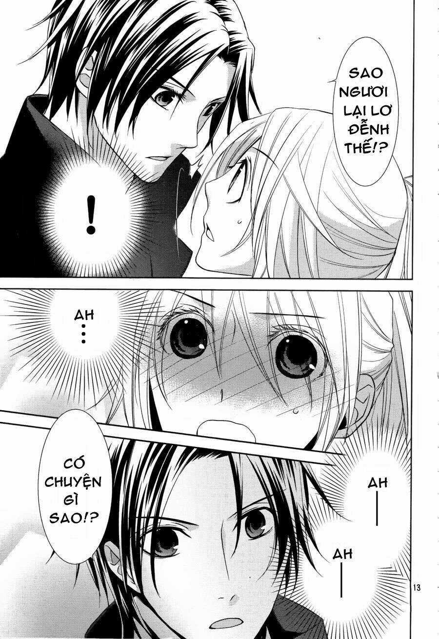 Sengoku Blood - Chapter 8 - Trang 13