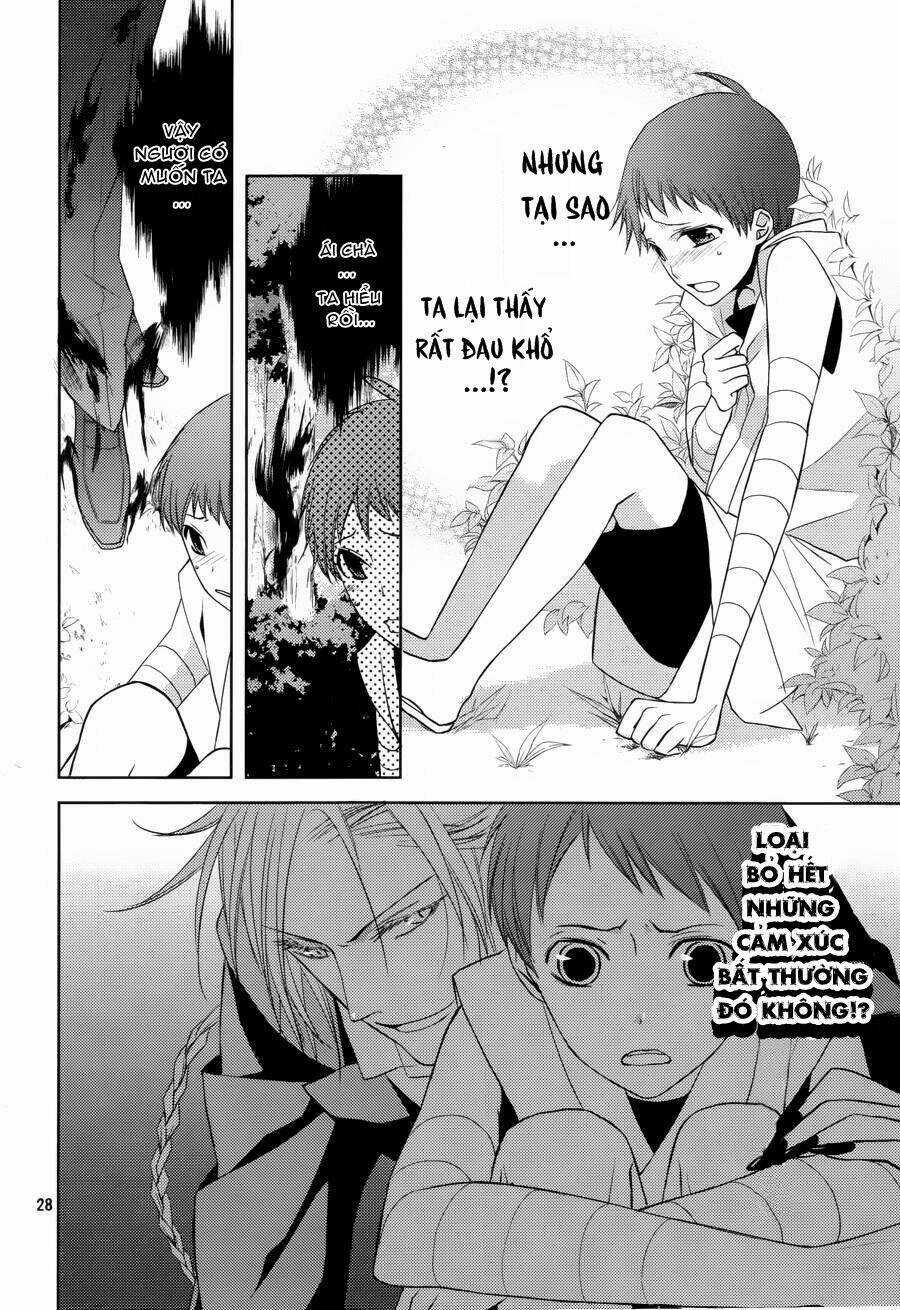 Sengoku Blood - Chapter 8 - Trang 28