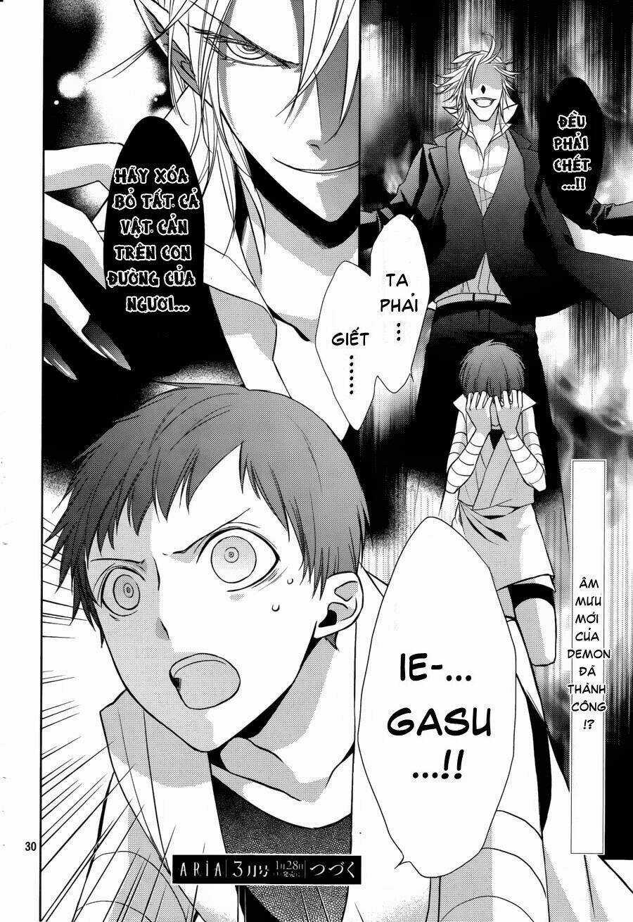 Sengoku Blood - Chapter 8 - Trang 30