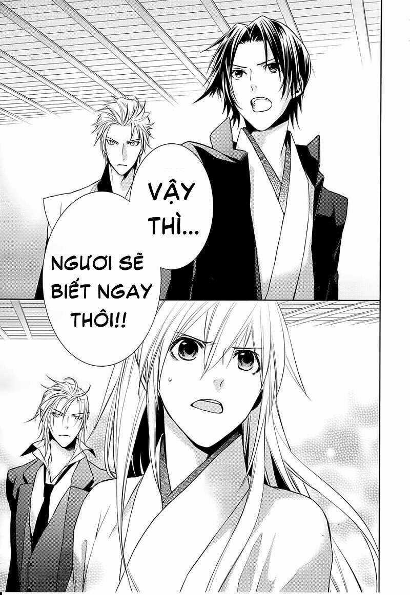 Sengoku Blood - Chapter 9 - Trang 21