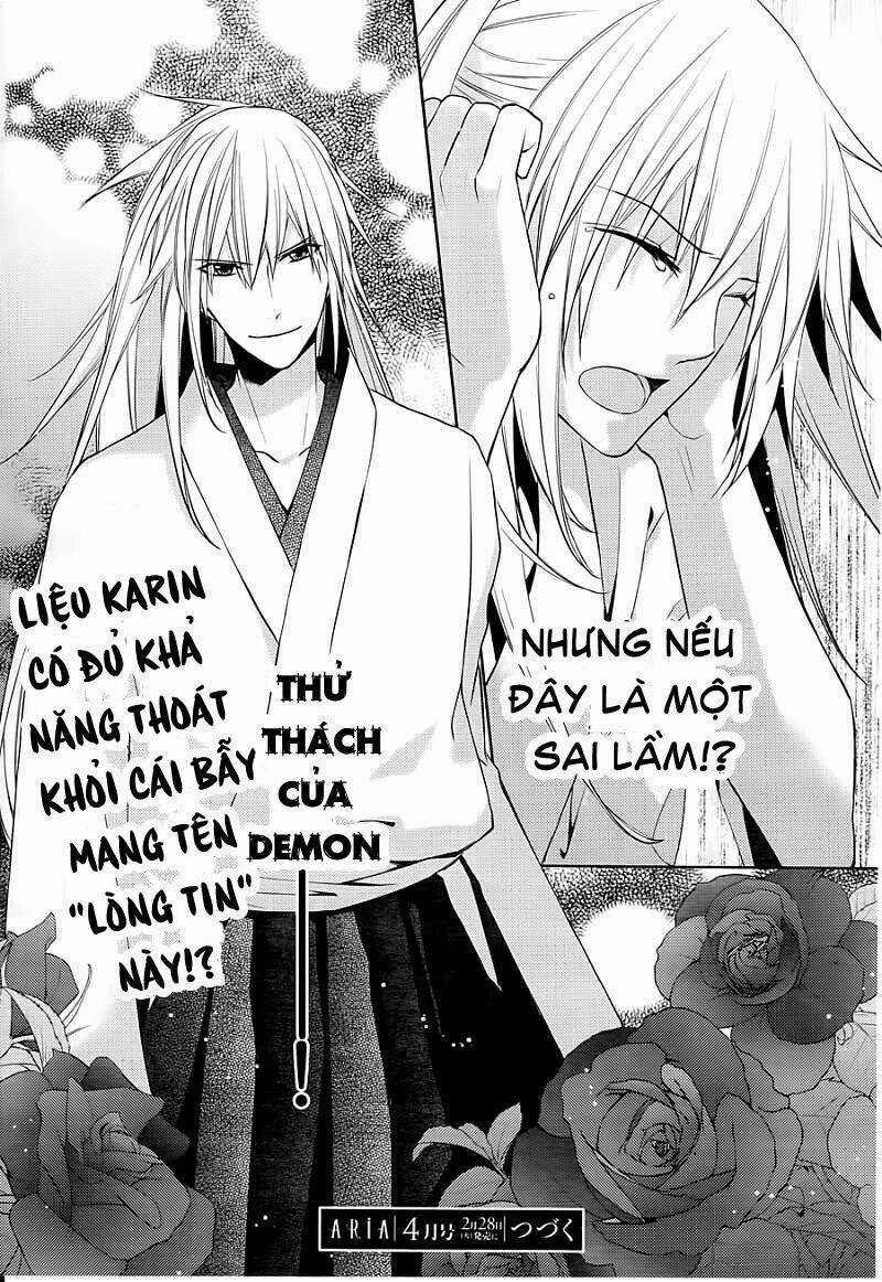Sengoku Blood - Chapter 9 - Trang 23