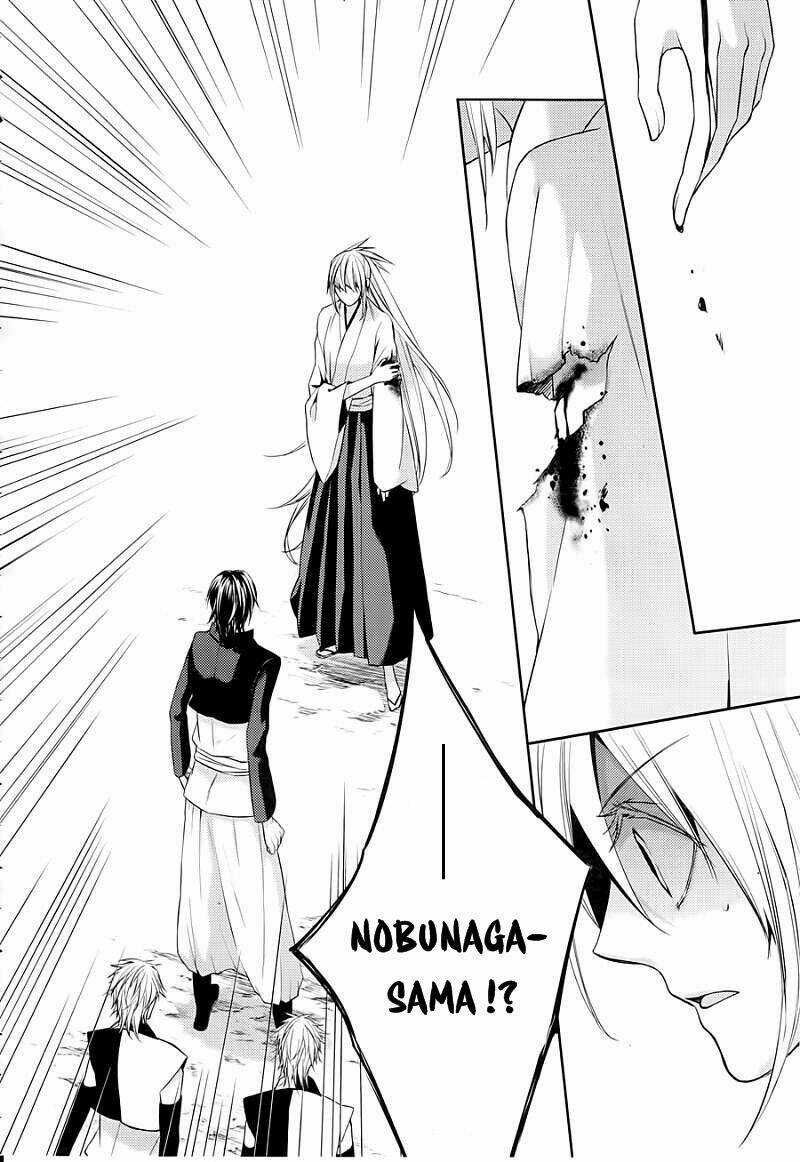 Sengoku Blood - Chapter 9 - Trang 10