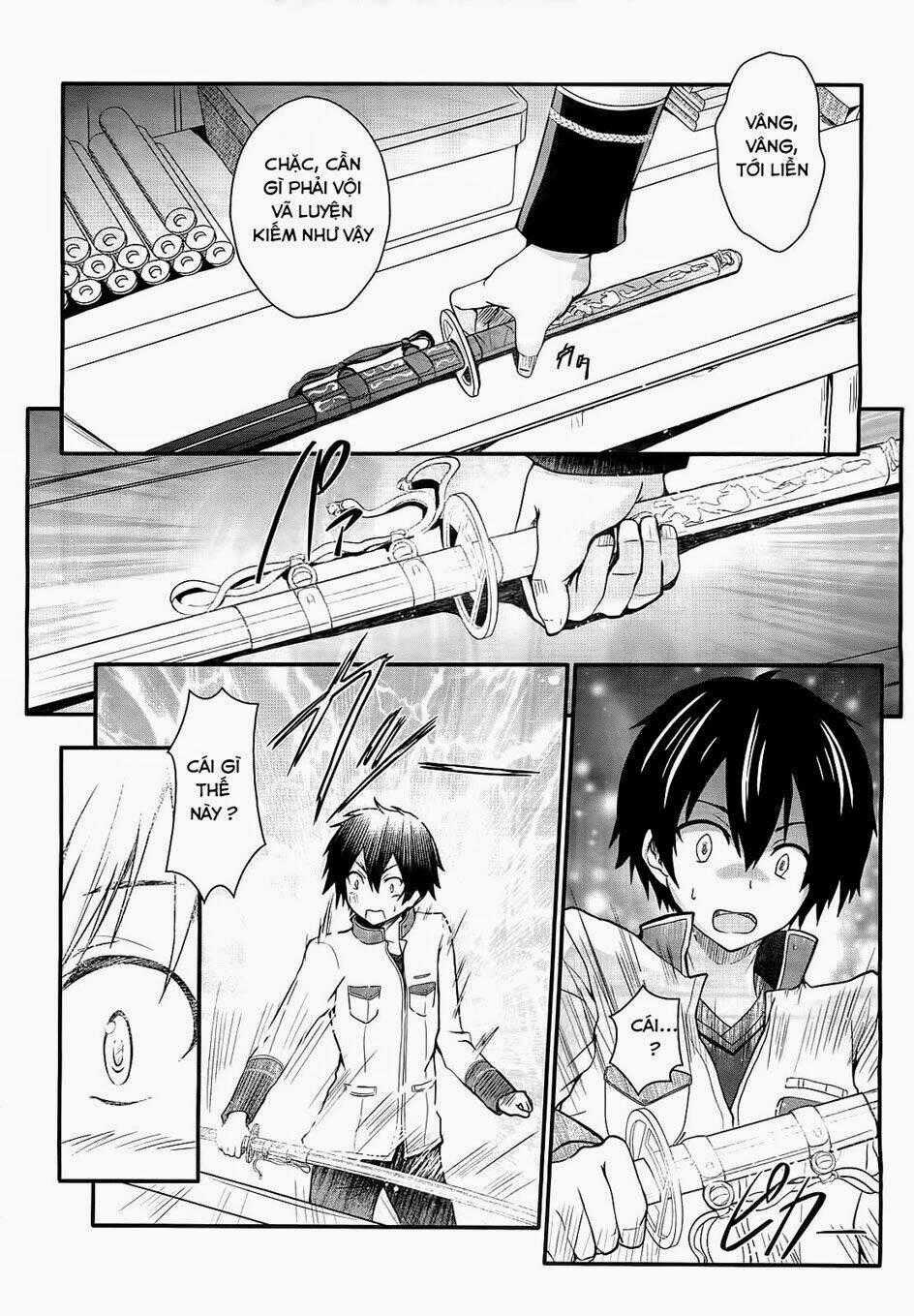 Sengoku † Koihime - Chapter 1.1 - Trang 2