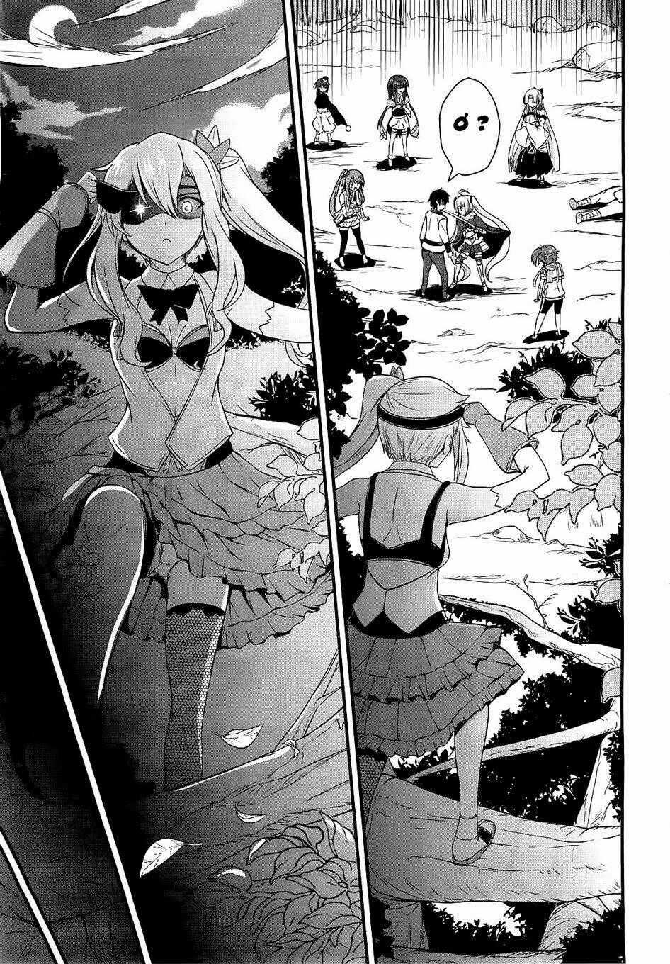 Sengoku † Koihime - Chapter 1.2 - Trang 17