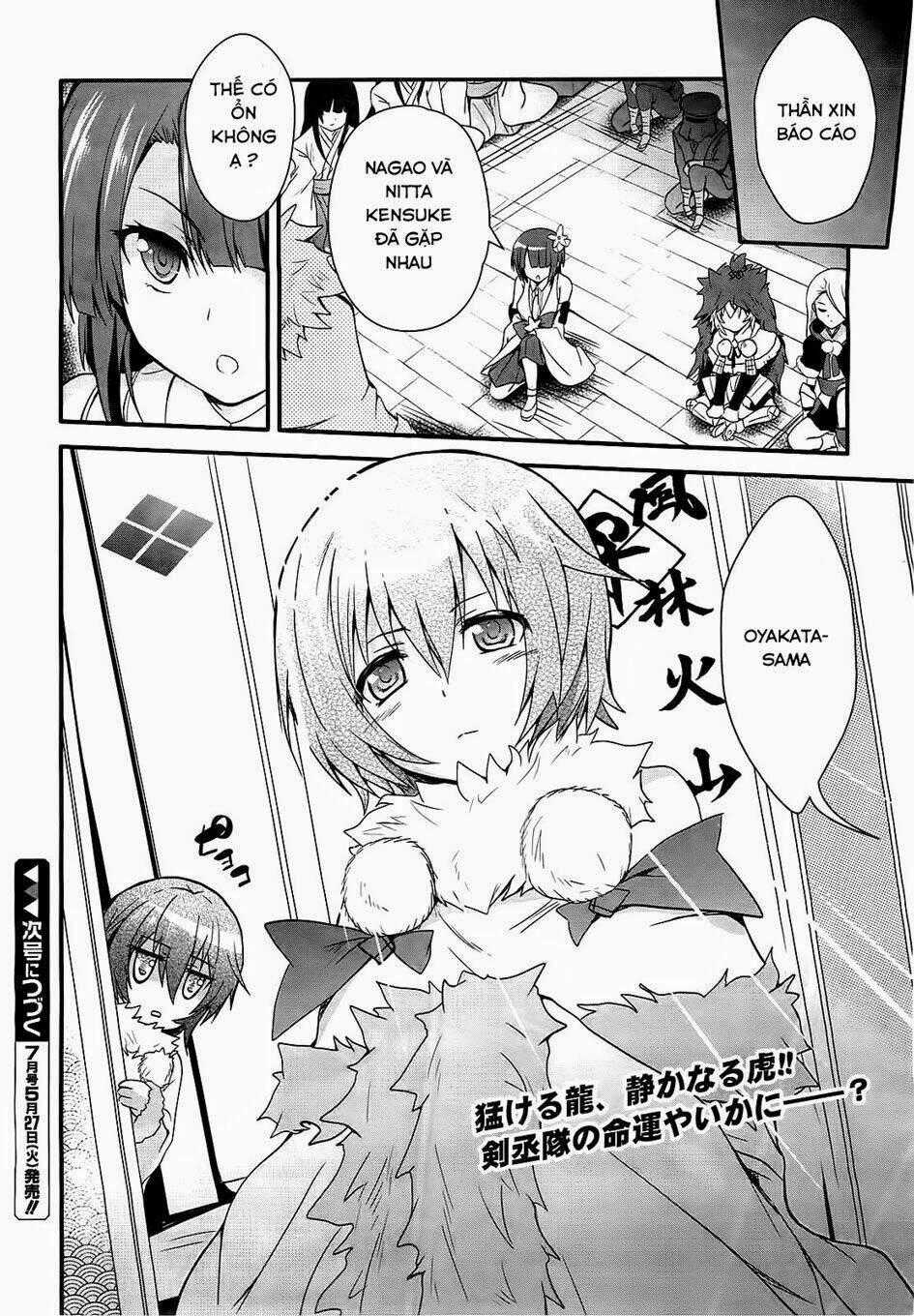 Sengoku † Koihime - Chapter 1.2 - Trang 18