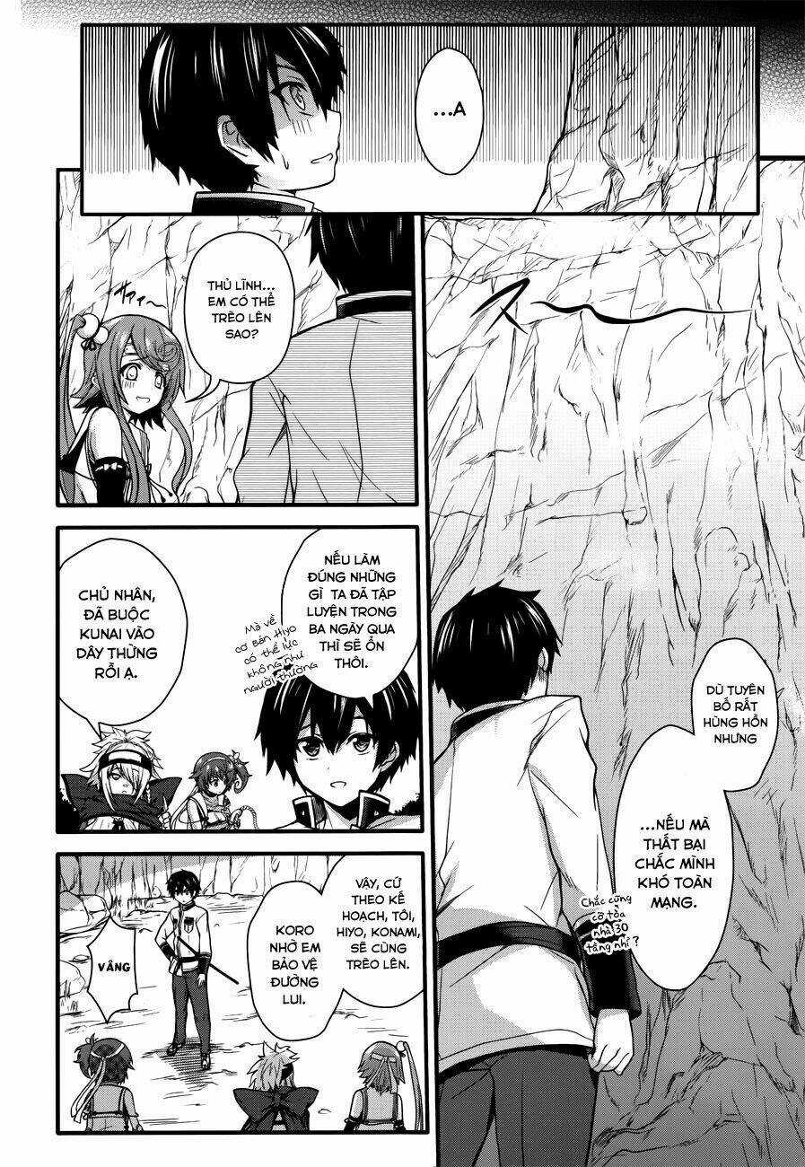 Sengoku † Koihime - Chapter 3 - Trang 15