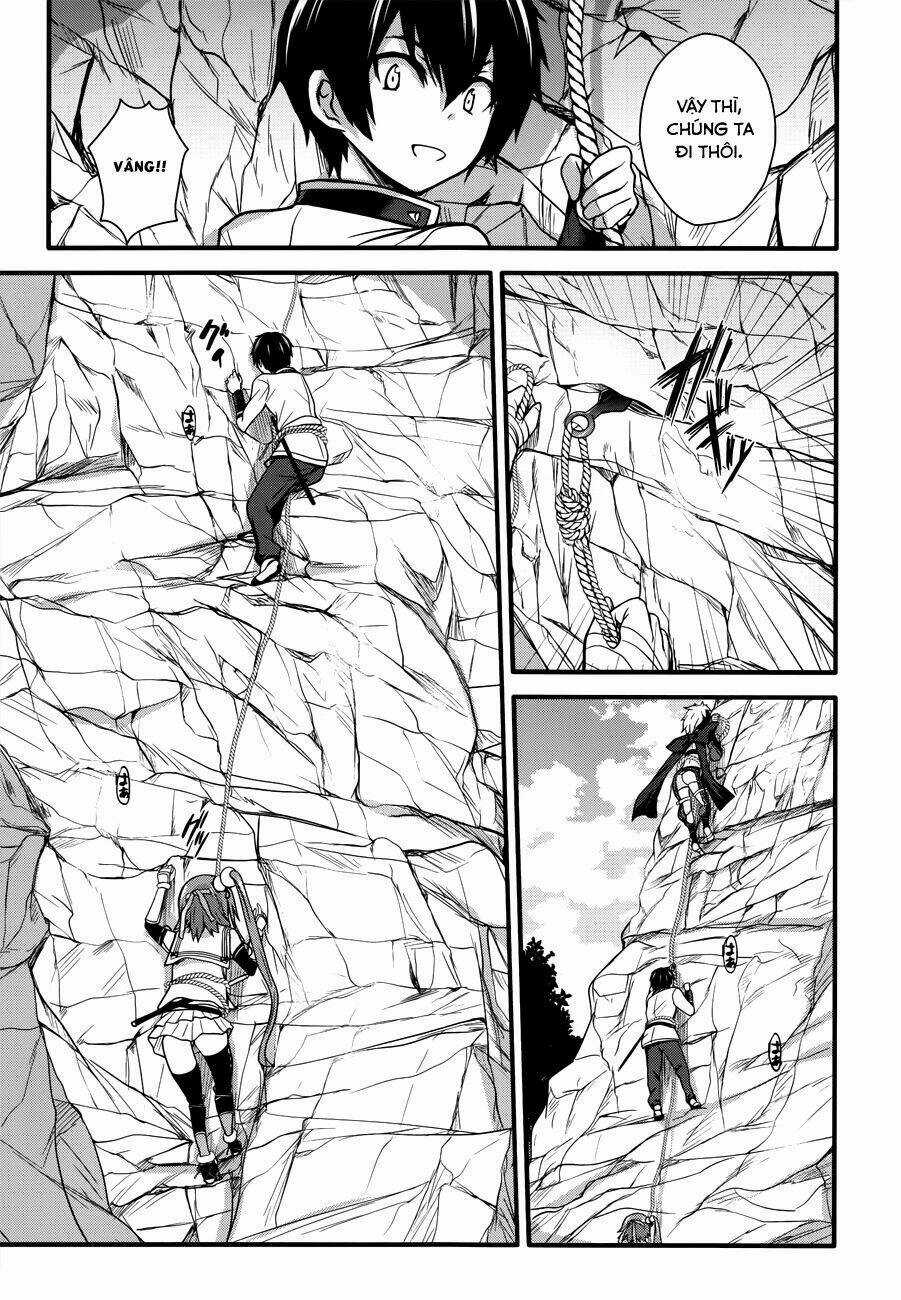 Sengoku † Koihime - Chapter 3 - Trang 16