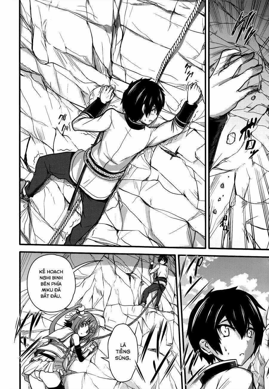 Sengoku † Koihime - Chapter 3 - Trang 17