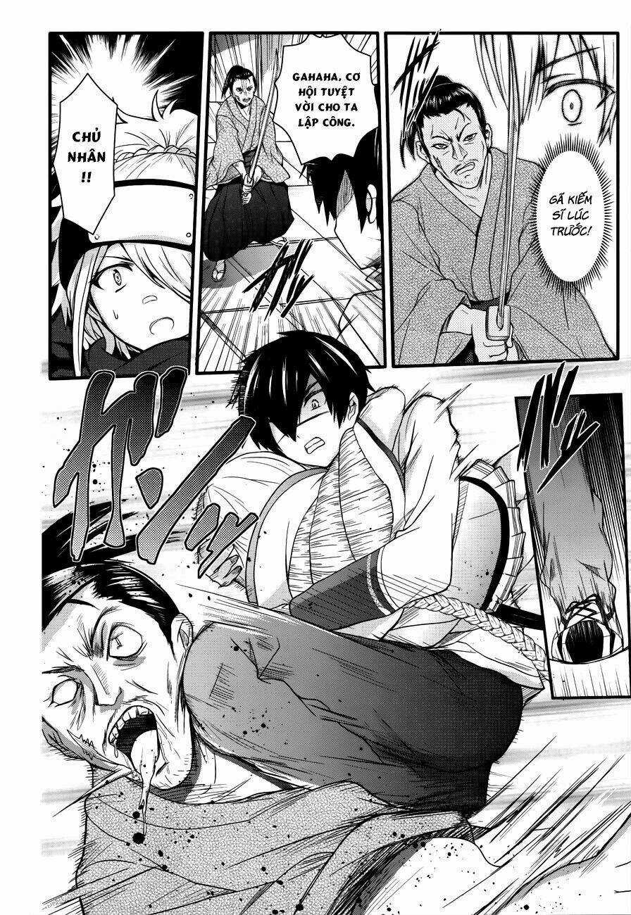 Sengoku † Koihime - Chapter 3 - Trang 23