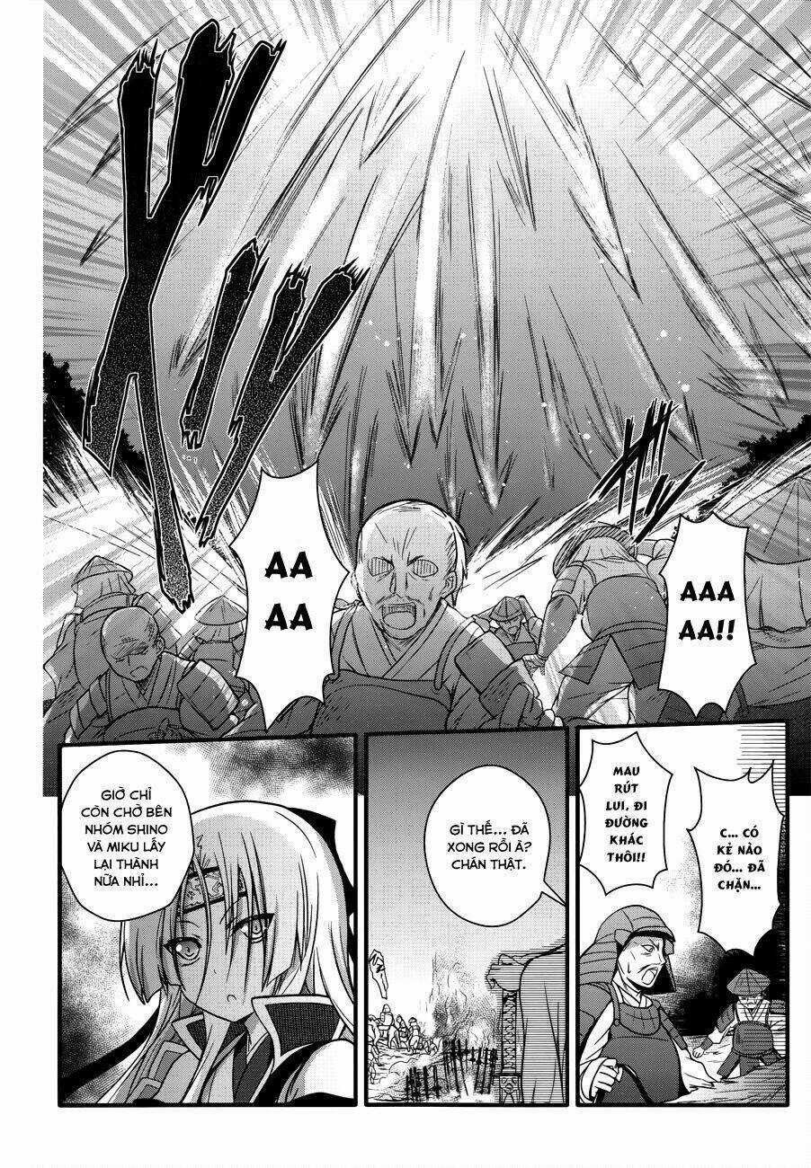 Sengoku † Koihime - Chapter 3 - Trang 30