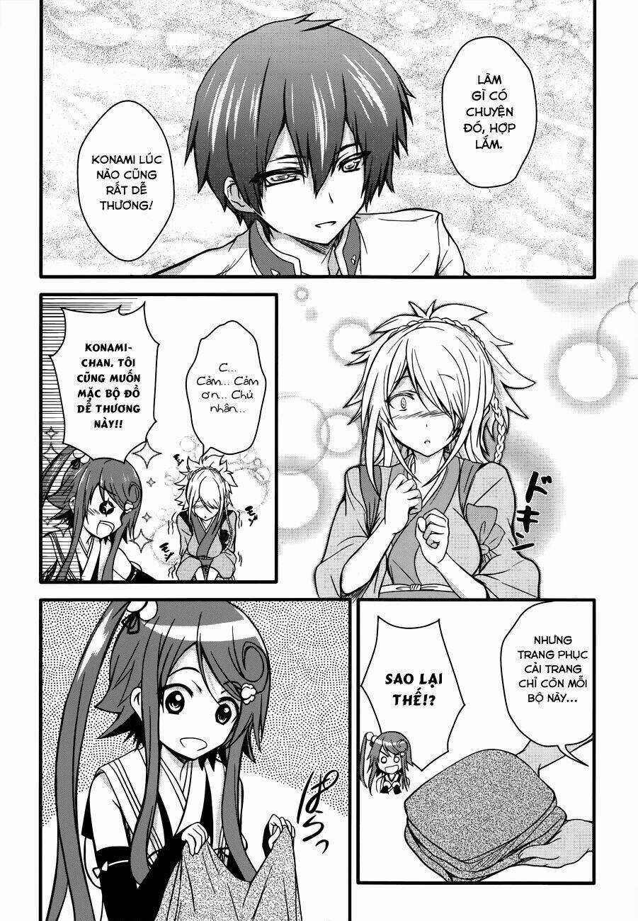 Sengoku † Koihime - Chapter 3 - Trang 5