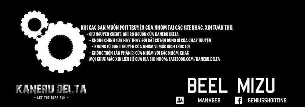 Sengoku No Karma - Chapter 1 - Trang 1