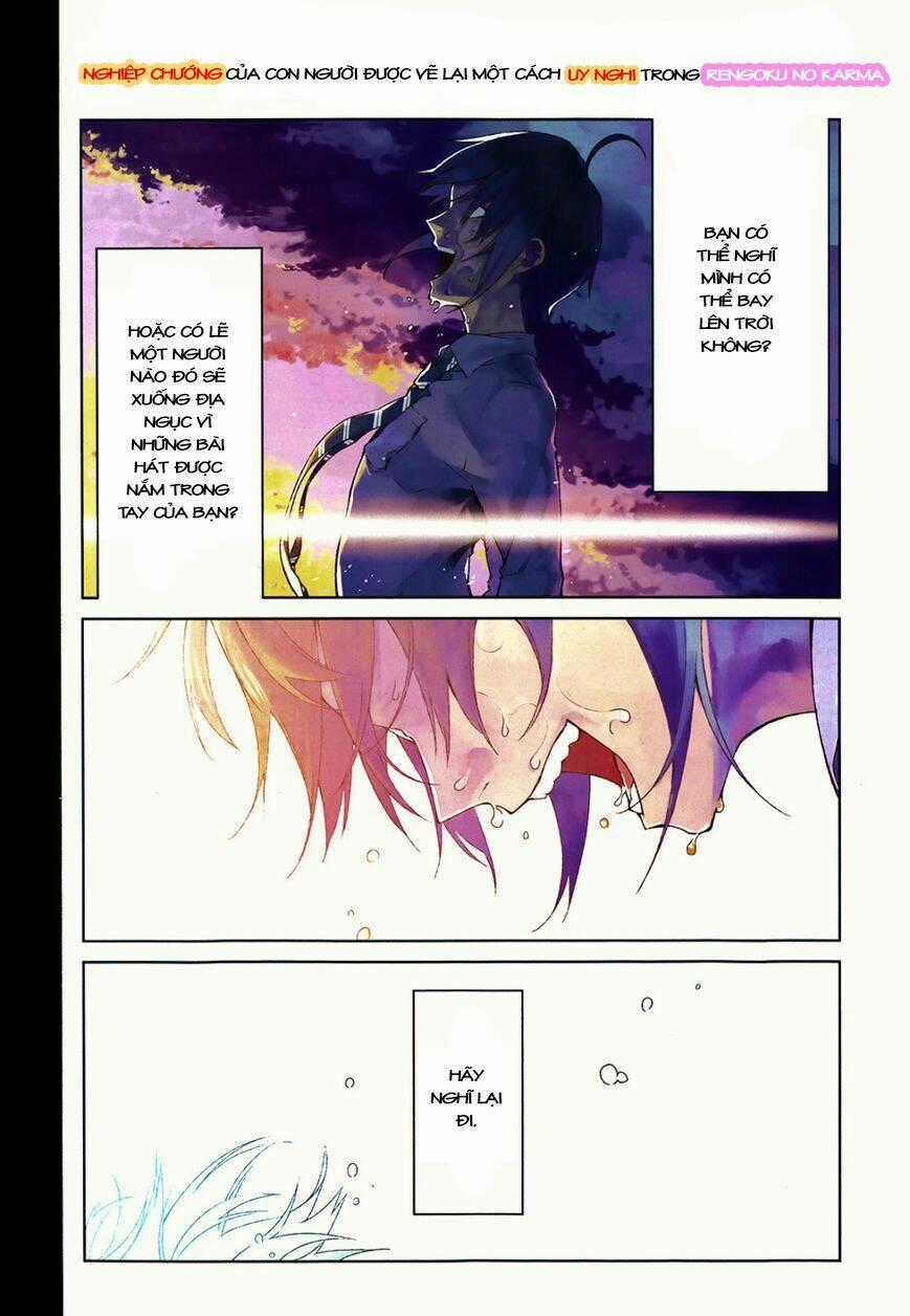 Sengoku No Karma - Chapter 1 - Trang 2