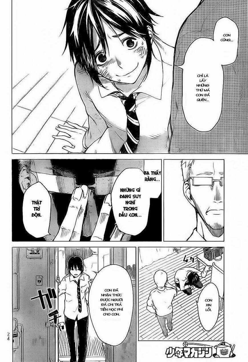 Sengoku No Karma - Chapter 1 - Trang 15