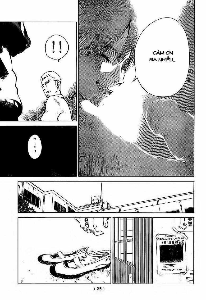 Sengoku No Karma - Chapter 1 - Trang 16