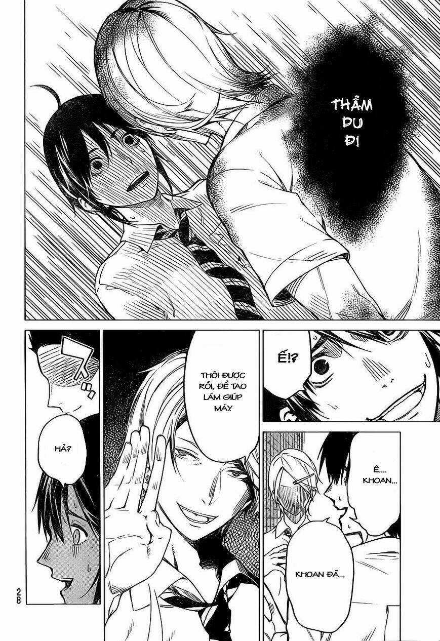 Sengoku No Karma - Chapter 1 - Trang 19