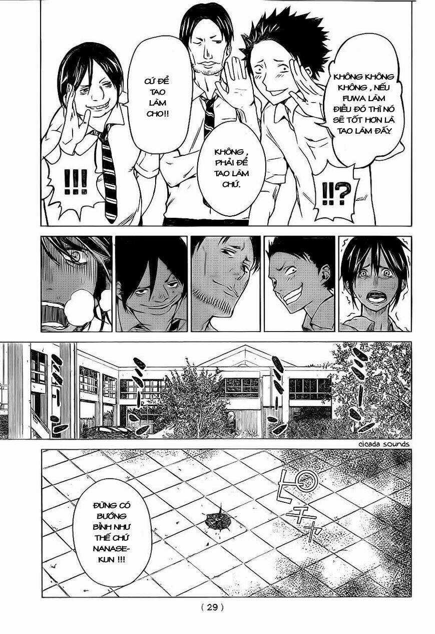 Sengoku No Karma - Chapter 1 - Trang 20