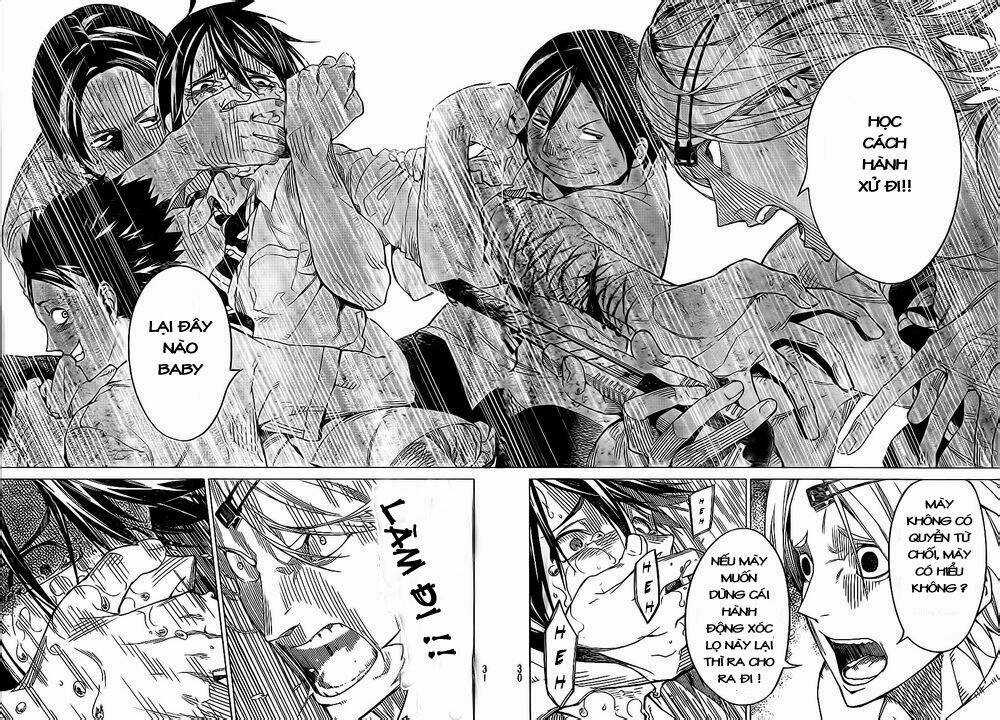 Sengoku No Karma - Chapter 1 - Trang 21