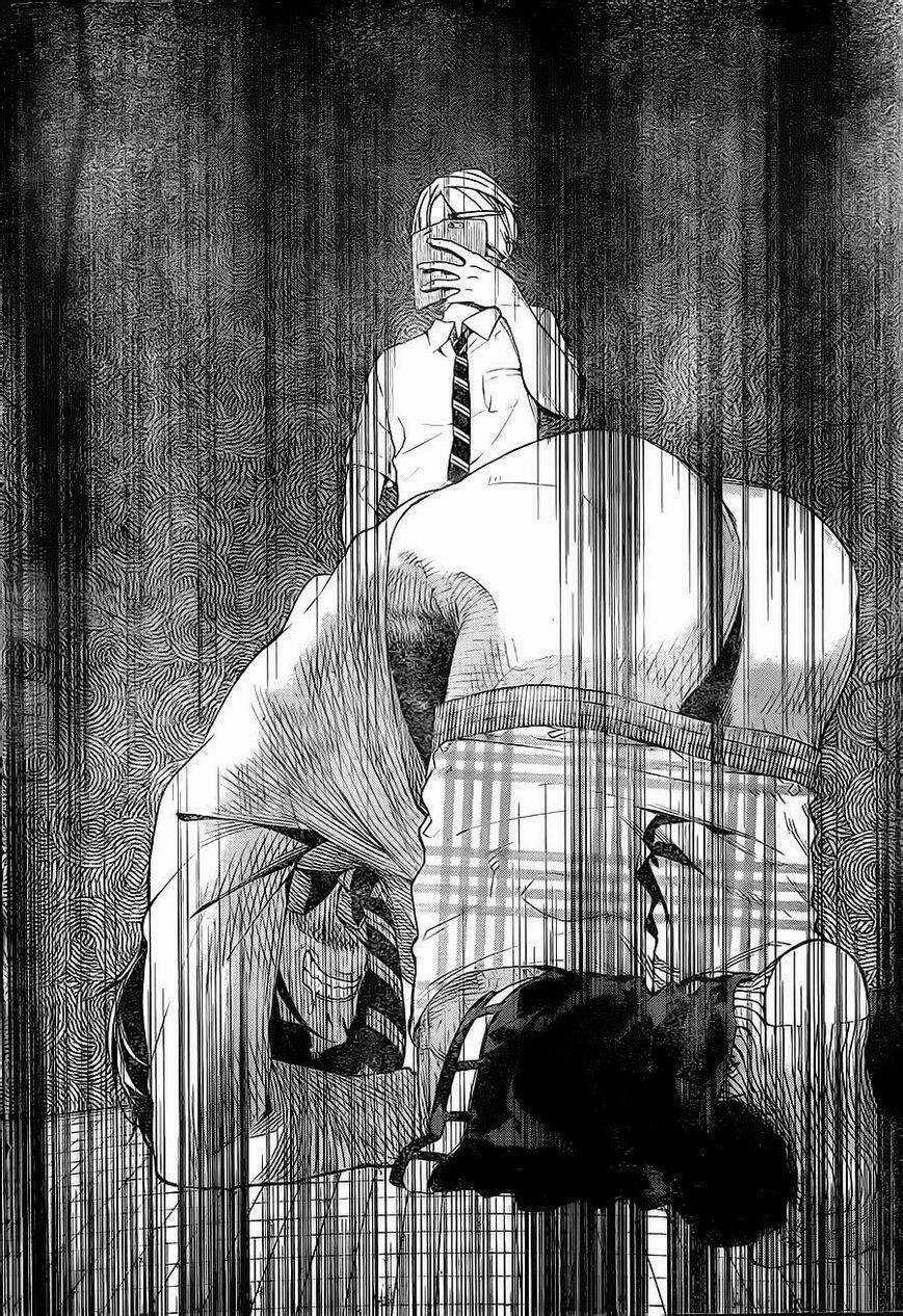 Sengoku No Karma - Chapter 1 - Trang 22