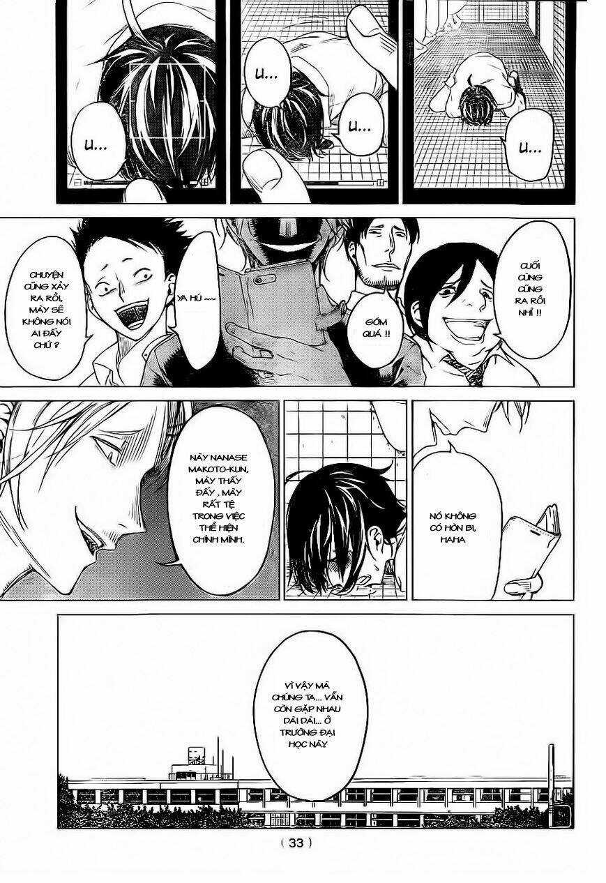 Sengoku No Karma - Chapter 1 - Trang 23