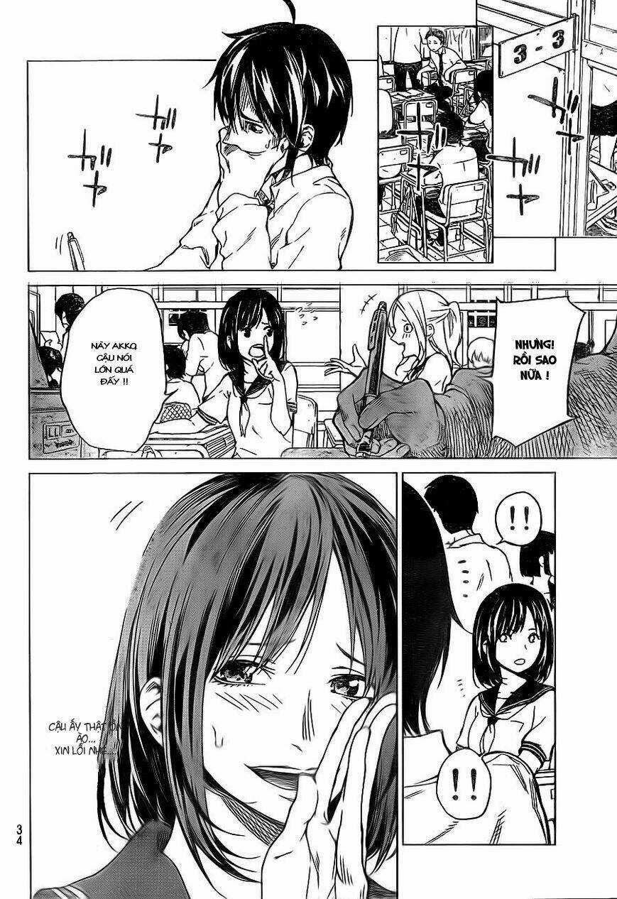 Sengoku No Karma - Chapter 1 - Trang 24