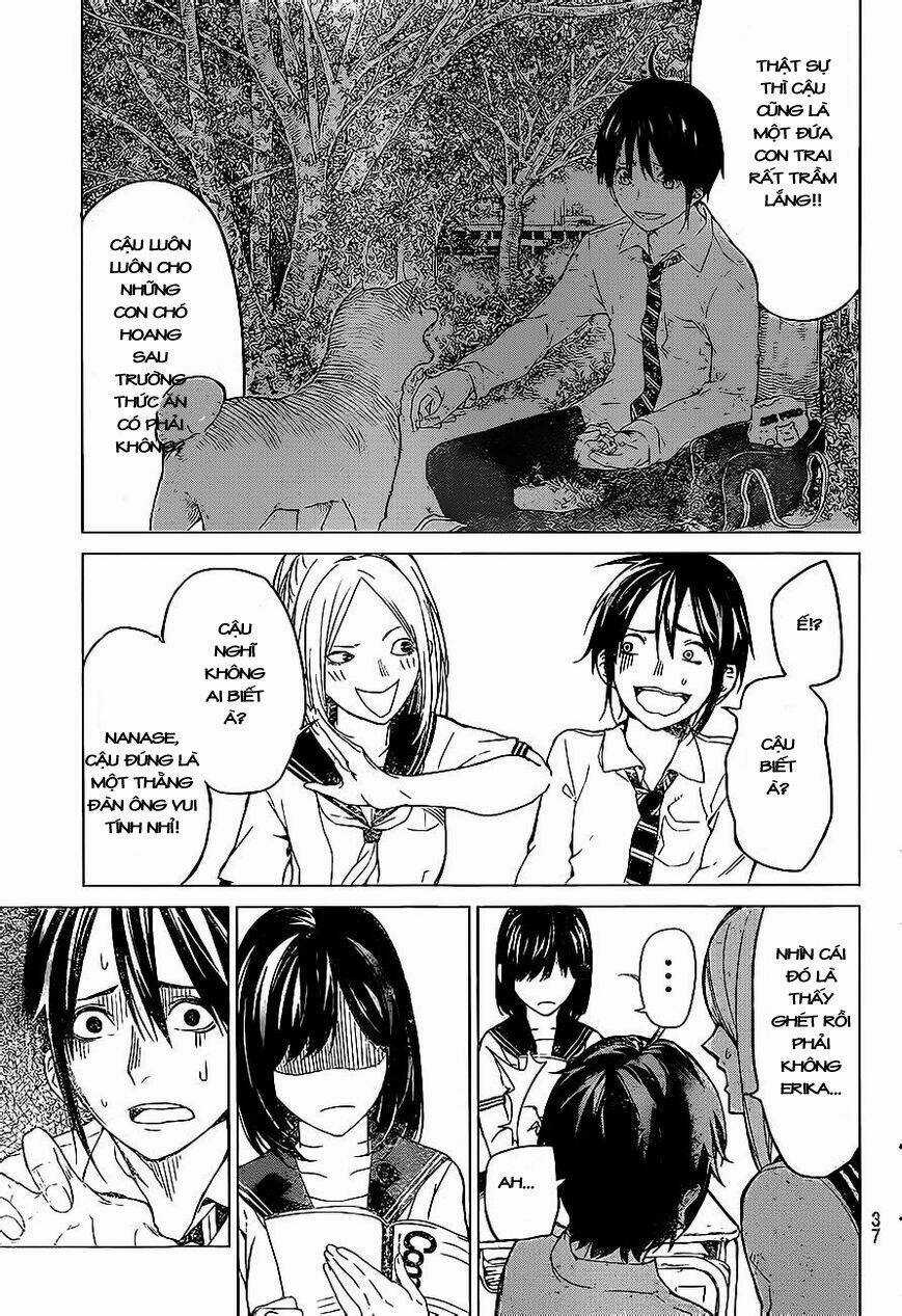 Sengoku No Karma - Chapter 1 - Trang 27