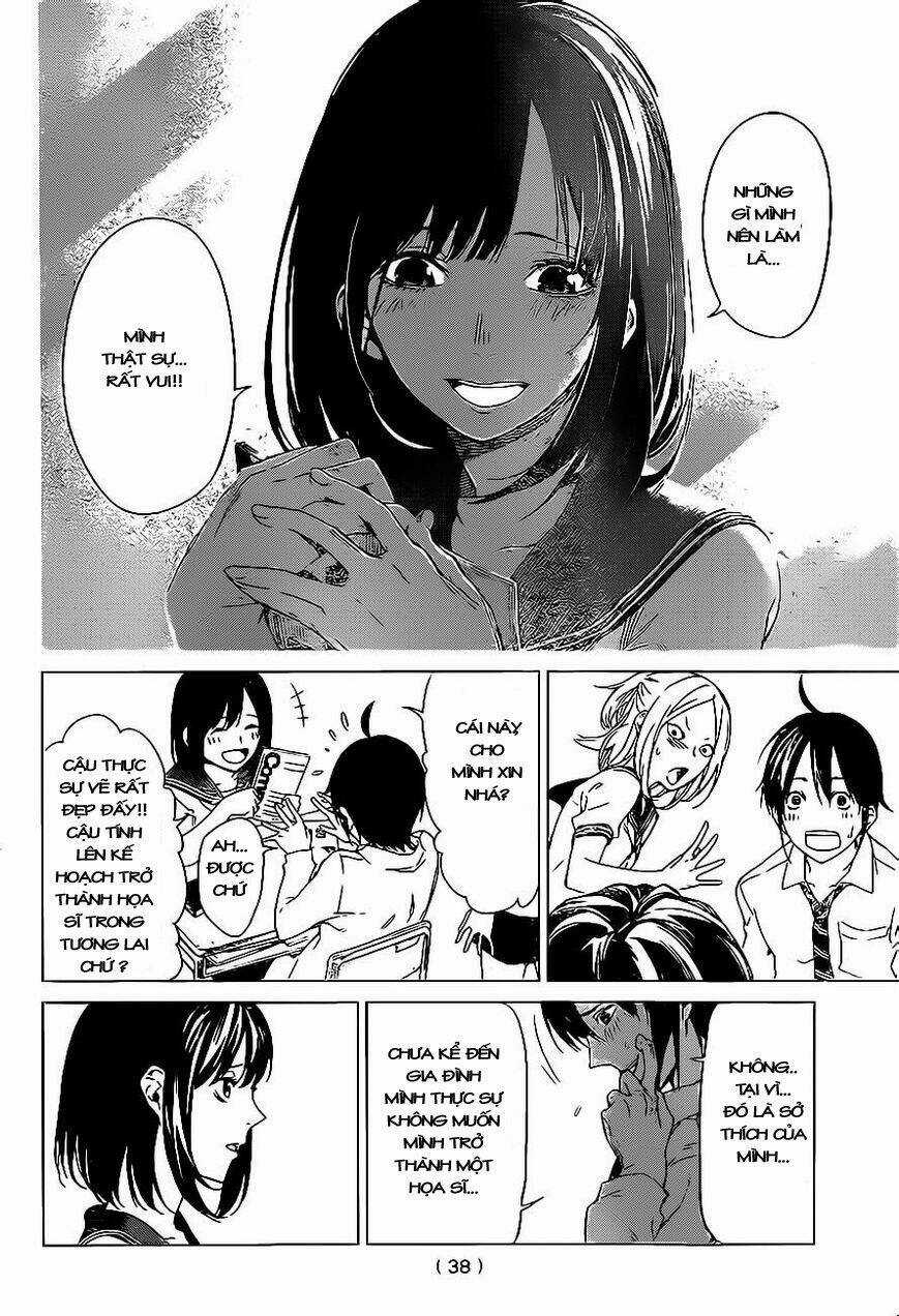 Sengoku No Karma - Chapter 1 - Trang 28