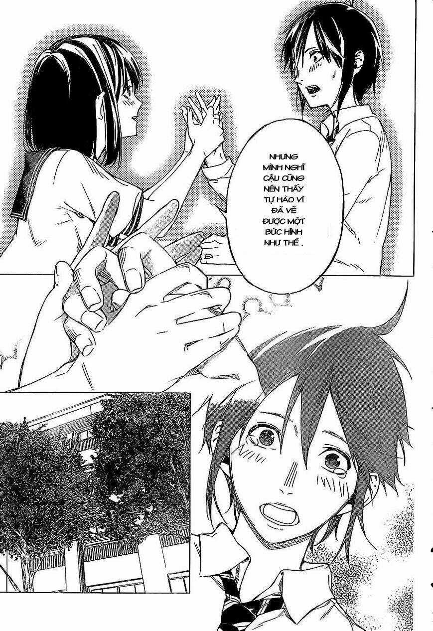 Sengoku No Karma - Chapter 1 - Trang 29