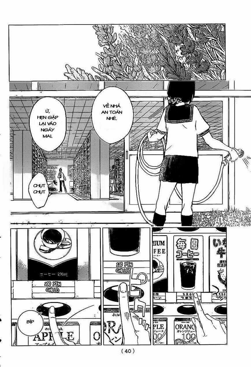 Sengoku No Karma - Chapter 1 - Trang 30