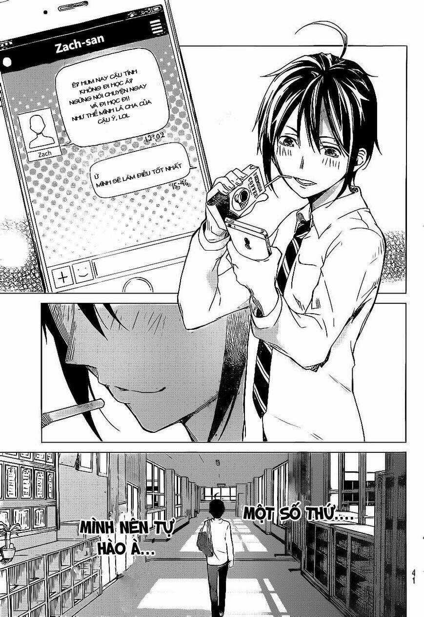 Sengoku No Karma - Chapter 1 - Trang 31